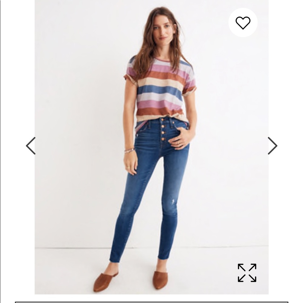 MADEWELL JEANS